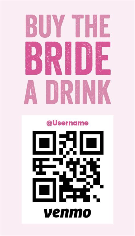 How to make a bachelorette venmo - 1.00%. (minimum $5 fee) There's a 1.00% fee (with a minimum fee of $5.00) when you choose to deposit payroll or government checks (with pre-printed signature) in minutes using the Venmo app. No fee if your check can't be added. Adding money using cash a check feature (faster check deposits, all other accepted check types) 5.00%. (minimum $5 fee)
